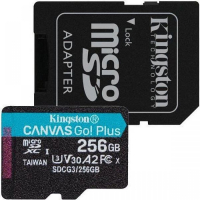 Карта памяти 256 Гб Kingston SDCG3-256GB