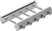 Комплект переходников Festo HMSV-3