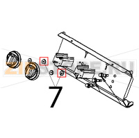 Thermostat protect. Angelo Po 091CP1E