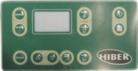 CONTROL PLATE [R] T