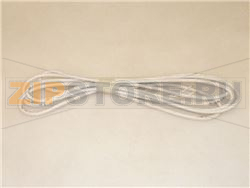 RESISTENZA DI SCARICO 60W 230V 2500 mm 