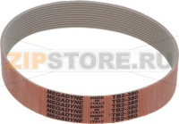 BELT POLY V PU TB2 380MM 12 GROOVES