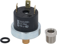 WATER PRESSURE SWITCH 500/350 mbar -1/8