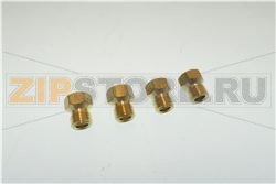 NOZZLES 6MB LPG WHIRLPOOL C00021378 