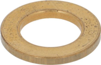 BRASS FLAT WASHER ø 20x12.1x2 mm