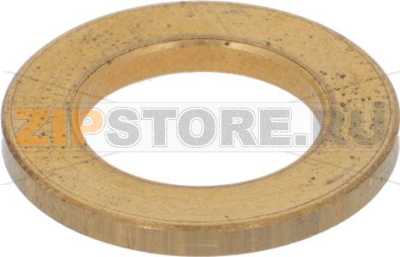 BRASS FLAT WASHER ø 20x12.1x2 mm 
