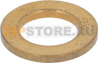 BRASS FLAT WASHER ø 20x12.1x2 mm 