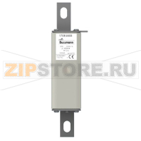 Предохранитель, 25 A, AC 1200 В, size 1, 43x43x195 мм, aR, IEC Eaton FUSE 25A 1200V TP 210 AR