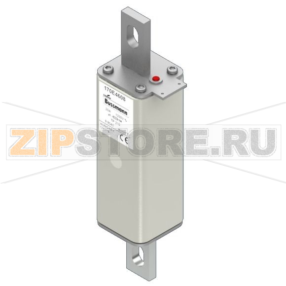 Предохранитель, 25 A, AC 1200 В, size 1, 43x43x195 мм, aR, IEC Eaton FUSE 25A 1200V TP 210 AR 