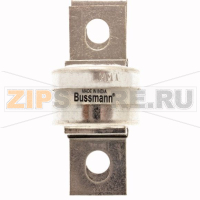 Предохранитель, 800 A, AC 240 В, DC 150 В, 200 кА, BS88, 83x84 мм, aR, BS Eaton 800A 240V AC TYPE