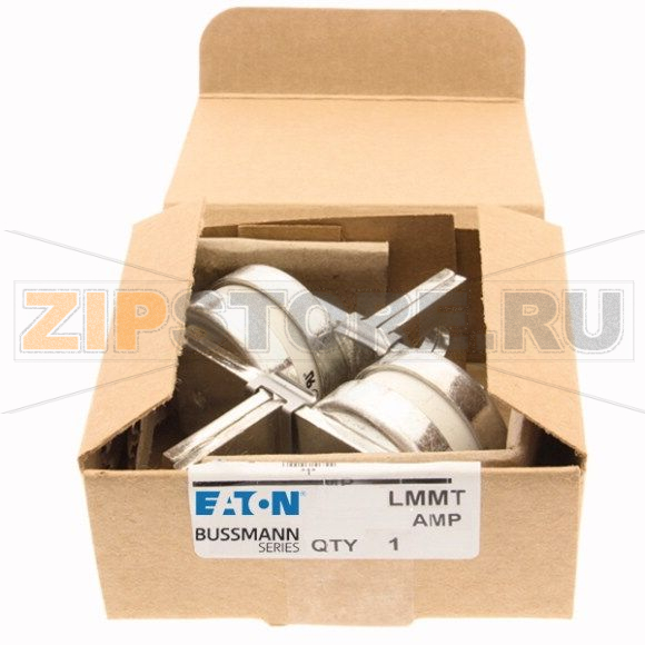 Предохранитель, 800 A, AC 240 В, DC 150 В, 200 кА, BS88, 83x84 мм, aR, BS Eaton 800A 240V AC TYPE 