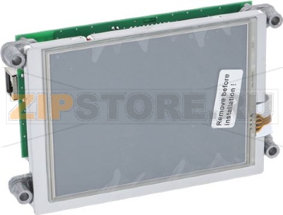 TOUCH SCREEN &amp;amp; PCB ASSY 
