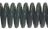ПРУЖИНА КРЫШКИ Ø 38X375 MM - ПРУЖИНА КРЫШКИ Ø 38X375 MM