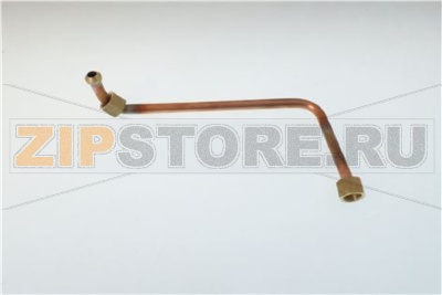 TUBO COLL. VALVOLA SICUREZZA 