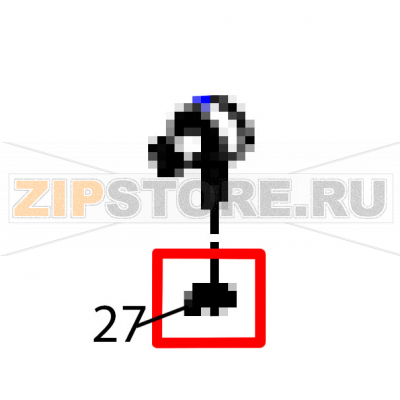 Elastic clamp for pipes Fagor CO-402 COLD B DD Elastic clamp for pipes Fagor CO-402 COLD B DDЗапчасть на деталировке под номером: 27Название запчасти Fagor на английском языке: Elastic clamp for pipes CO-402 COLD B DD.