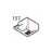 Cover (sensor) Sato SG112-ex