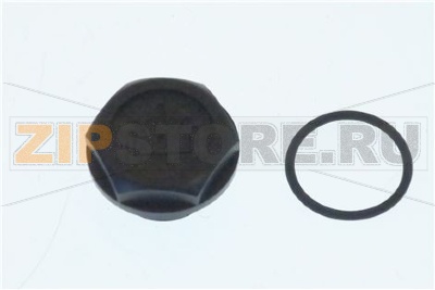 THREADED CAP OF PLASTIC 3/4 