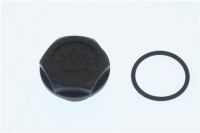 THREADED CAP OF PLASTIC 3/4