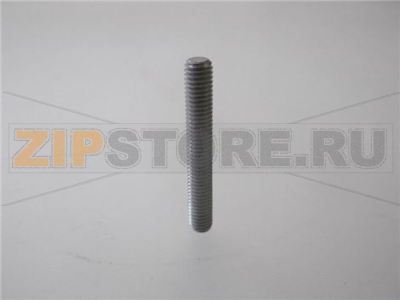 GRANO P. PIANA M5x35 INOX A2 UNI5923 
