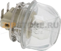 ПАТРОН С ЛАМПОЧКОЙ Е14 25ВТ 230В