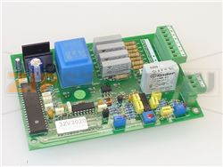 SCHEDA ELETTRONICA 