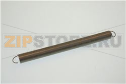 Molla trazione inox 302 D.F 1x12x142 