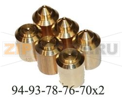 UGELLI GAS GPL FAGOR 77X3052 