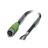 Кабель для датчика / исполнительного элемента Phoenix Contact SAC-5P-10,0-PUR/M12FS SH