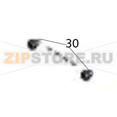 Pan head screw+SW+WL Sato SG112-ex Pan head screw+SW+WL Sato SG112-exЗапчасть на деталировке под номером: 30Название запчасти на английском языке: Pan head screw+SW+WL Sato SG112-ex.