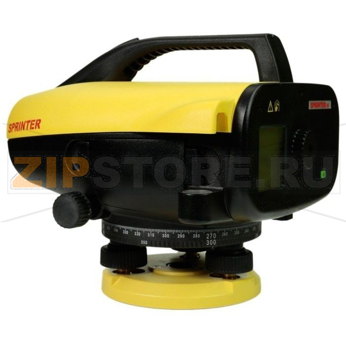 Нивелир цифровой Leica Sprinter 50 