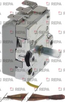 ТЕРМОСТАТ МОНОФАЗНЫЙ NT175 0-90°C