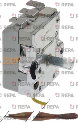 ТЕРМОСТАТ МОНОФАЗНЫЙ NT175 0-90°C 