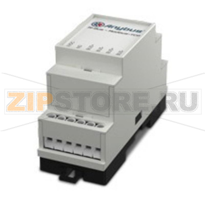 Модуль шинный 24 В/DC, M-Bus, Modbus-TCP-RJ45 Anybus 025070-C 