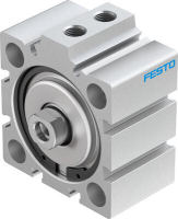 Пневмоцилиндр короткоходовой Festo ADVC-50-10-I-P