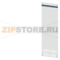 Дверь для каркаса IP4X/LEFT/2 BIT KEY/H1975/W600 Siemens 8PQ2197-6BA06