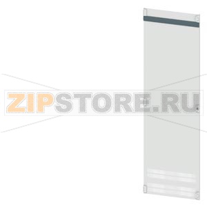 Дверь для каркаса IP4X/LEFT/2 BIT KEY/H1975/W600 Siemens 8PQ2197-6BA06 