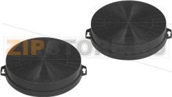 CARBON FILTER SUITABLE BOSCH/SIEMENS 