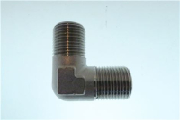 RACCORDO L 3/8 M M  CILIN.