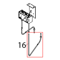 Рукав L=0.7 м Gomax Quadro Abat ЛГ-620Ч-02