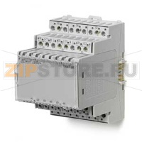Модуль 6 релейных выходов Siemens TXM1.6R