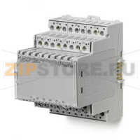 TXM1.6R - Модуль 6 релейных выходов Siemens TXM1.6R