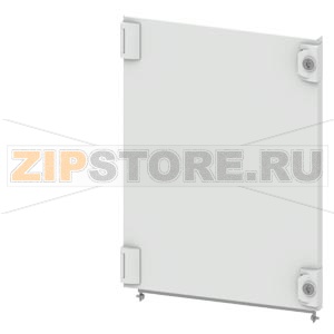 Модульная дверь IP4X/H550/W400 Siemens 8PQ2055-4BA11 