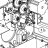 Направляющая сенсора Datamax I-4212 Mark II