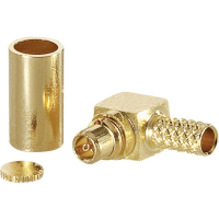 Разъем обратный MMCX, 50 Ом, 1 шт BKL Electronic 0419302