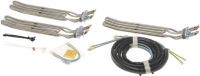 KIT 3 RESISTENZE 240V 6000W