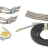 KIT 3 RESISTENZE 240V 6000W - KIT 3 RESISTENZE 240V 6000W