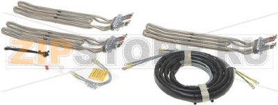 KIT 3 RESISTENZE 240V 6000W 