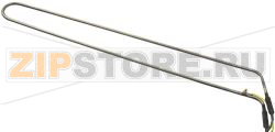 RESISTANCE EVAPORATEUR 
