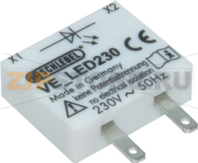 TRANSFORMER 230/24 V. LED 