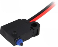 Выключатель концевой Omron D2HW-C202MR